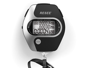The basic operations of a stopwatch