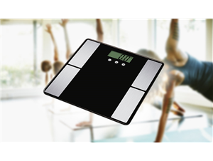 電子(zi)秤稱體重