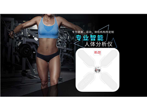 How does weight scale test fat?