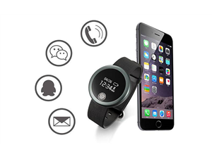 未來的(de)智能手環可以有這(zhè)樣的(de)哦