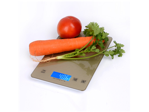 想知道(dào)一餐該吃多少菜？不(bù)用(yòng)廚房(fáng)秤是不(bù)知道(dào)到底吃了多少的(de)