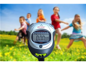 秒表改變了我(wǒ)的(de)生活