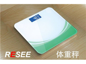 Recommendation of human electronic scale