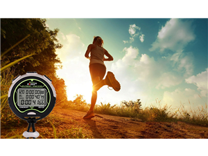 晨跑更加利于健康