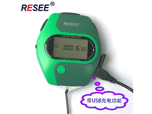 You haven't to know the stopwatch technology